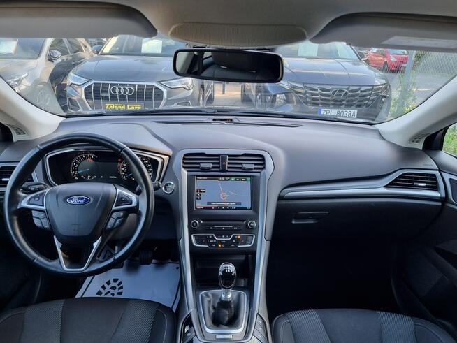 Ford Mondeo 2016