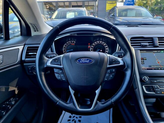 Ford Mondeo 2016