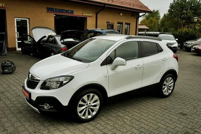 Opel Mokka 2016