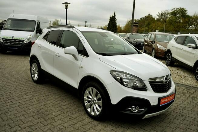 Opel Mokka 2016