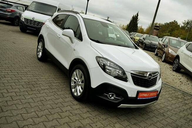 Opel Mokka 2016