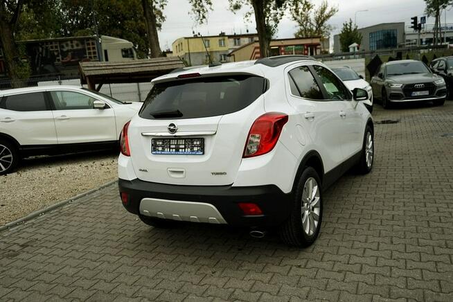 Opel Mokka 2016