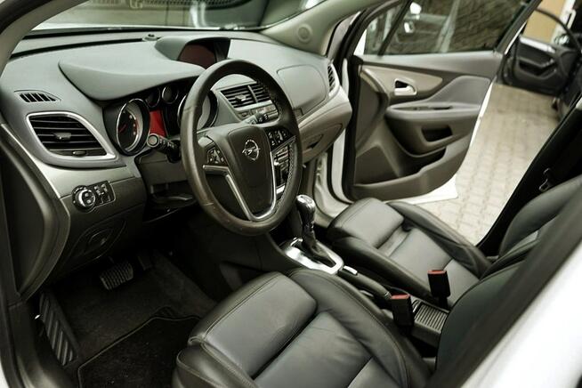 Opel Mokka 2016
