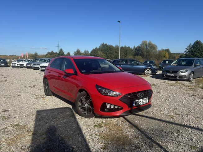 Hyundai i30 2021