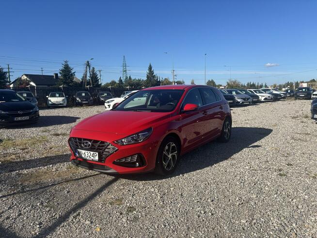 Hyundai i30 2021