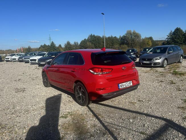 Hyundai i30 2021