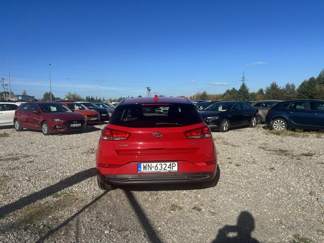 Hyundai i30 2021