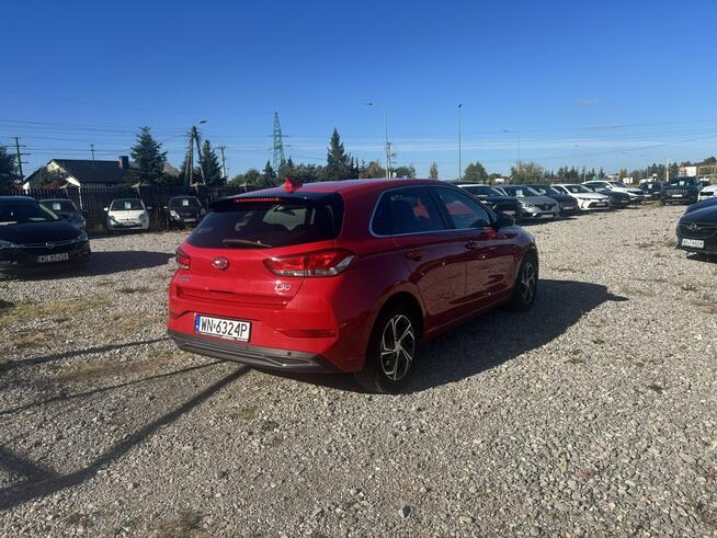 Hyundai i30 2021