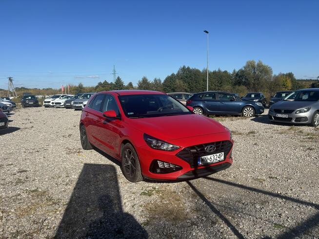 Hyundai i30 2021