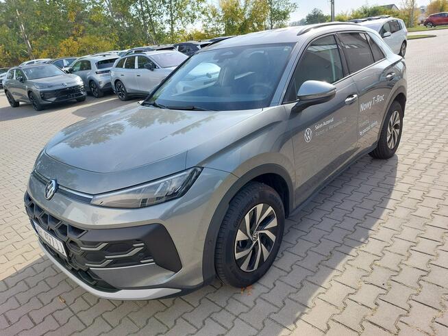 Volkswagen T-Roc 2026