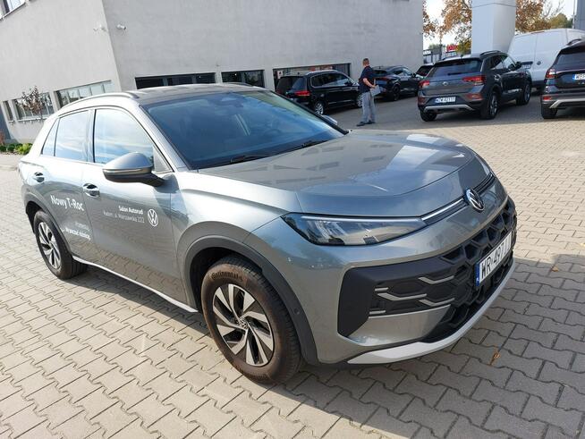 Volkswagen T-Roc 2026