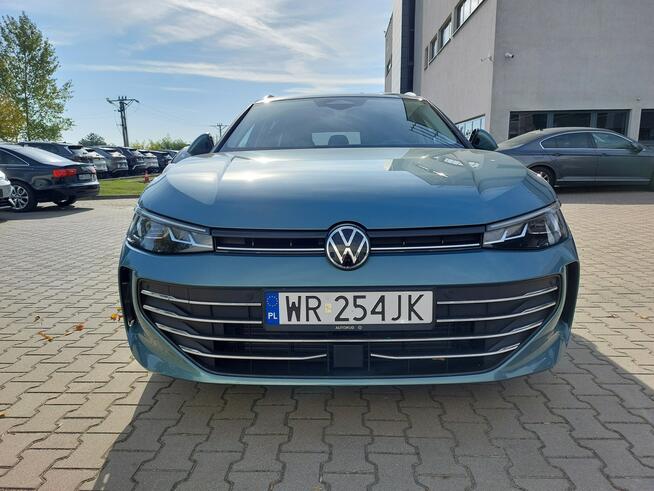 Volkswagen Passat Bussines Plus 2.0TDI SCR 150KM automat DSG koło zapasowe DEMO