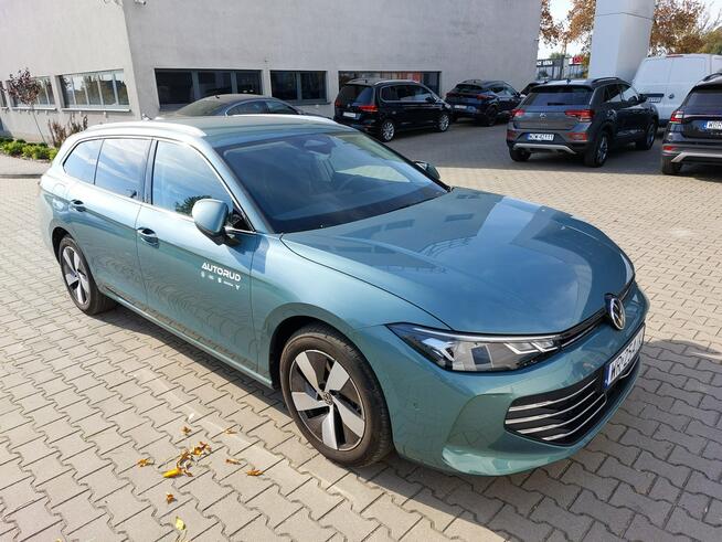 Volkswagen Passat Bussines Plus 2.0TDI SCR 150KM automat DSG koło zapasowe DEMO