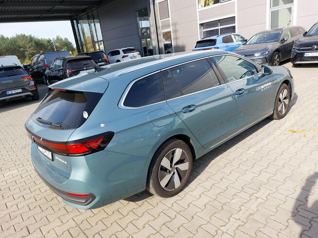 Volkswagen Passat Bussines Plus 2.0TDI SCR 150KM automat DSG koło zapasowe DEMO