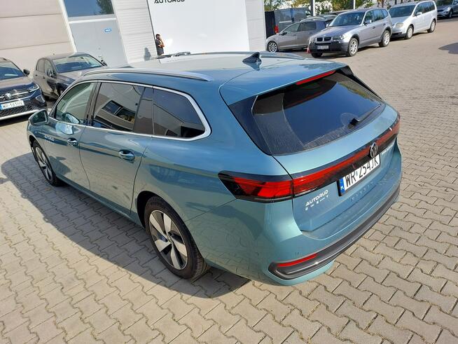 Volkswagen Passat Bussines Plus 2.0TDI SCR 150KM automat DSG koło zapasowe DEMO