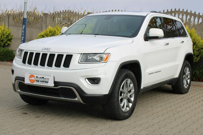 Jeep Grand Cherokee IV 3.6 V6 4WD Automatik Limited