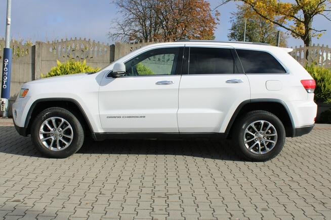 Jeep Grand Cherokee IV 3.6 V6 4WD Automatik Limited