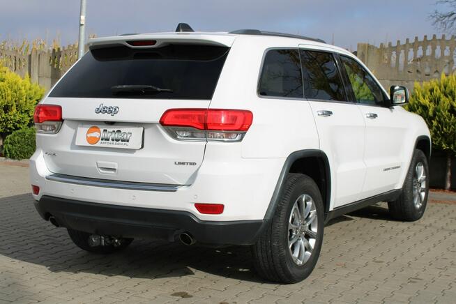 Jeep Grand Cherokee IV 3.6 V6 4WD Automatik Limited