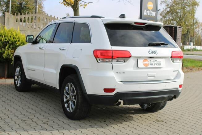 Jeep Grand Cherokee IV 3.6 V6 4WD Automatik Limited