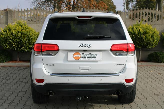 Jeep Grand Cherokee IV 3.6 V6 4WD Automatik Limited
