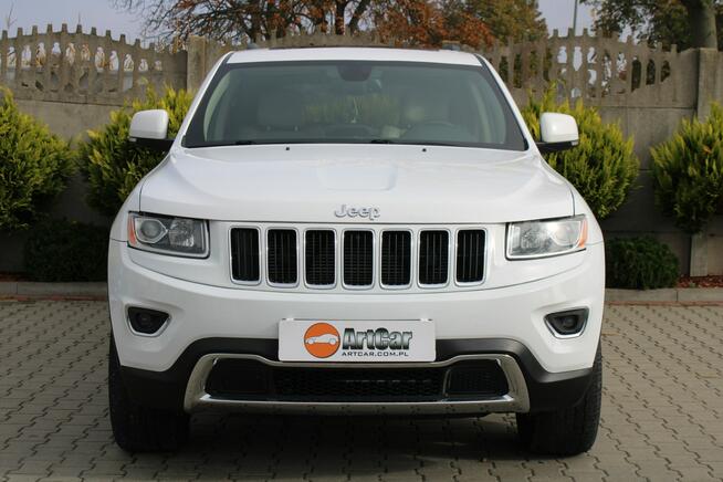 Jeep Grand Cherokee IV 3.6 V6 4WD Automatik Limited