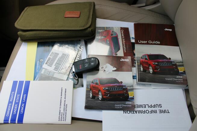 Jeep Grand Cherokee IV 3.6 V6 4WD Automatik Limited