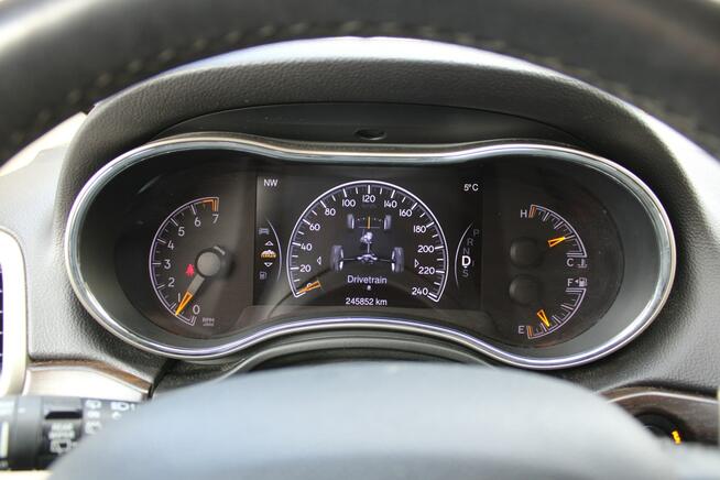Jeep Grand Cherokee IV 3.6 V6 4WD Automatik Limited
