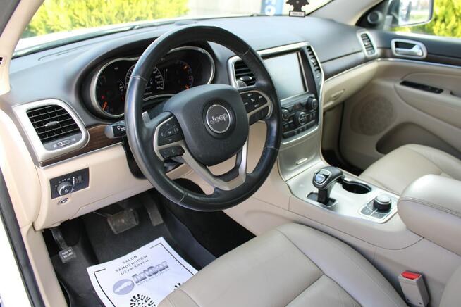 Jeep Grand Cherokee IV 3.6 V6 4WD Automatik Limited