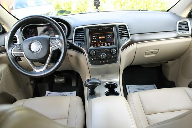Jeep Grand Cherokee IV 3.6 V6 4WD Automatik Limited