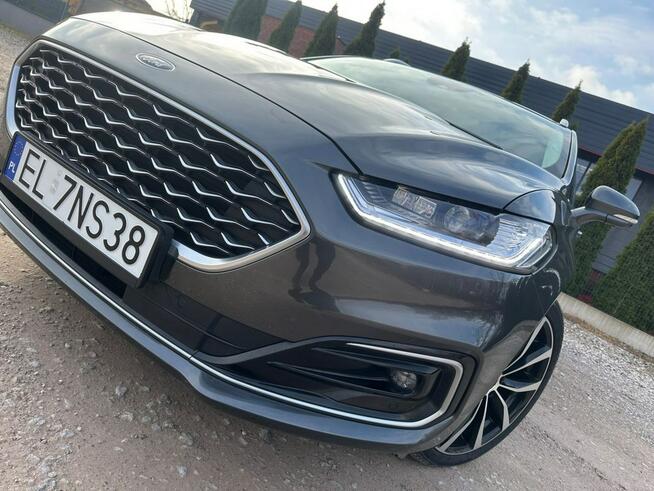 Ford Mondeo 2019