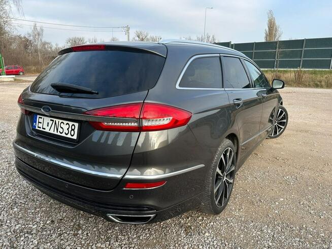 Ford Mondeo 2019