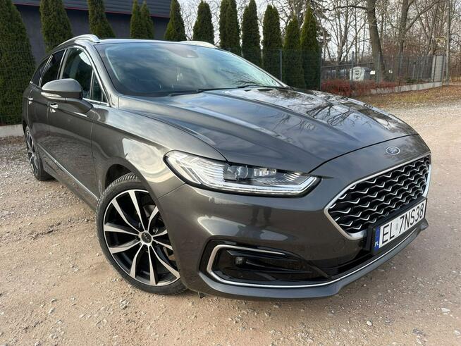 Ford Mondeo 2019