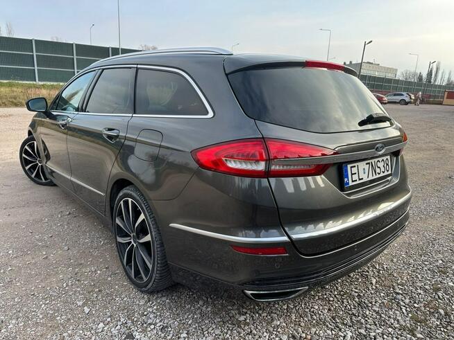 Ford Mondeo 2019