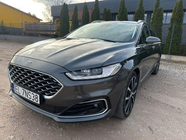 Ford Mondeo 2019