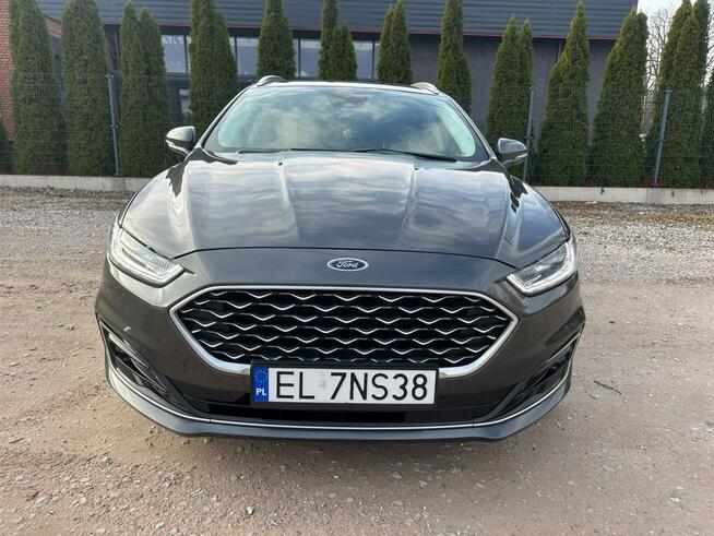Ford Mondeo 2019