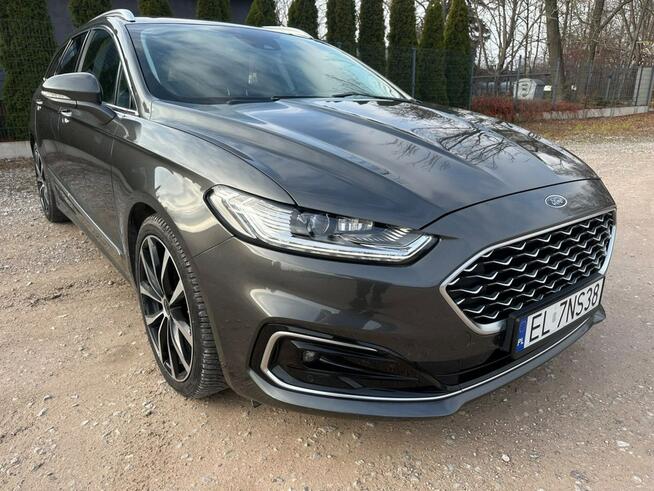 Ford Mondeo 2019