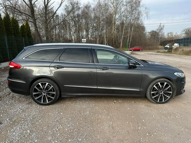 Ford Mondeo 2019