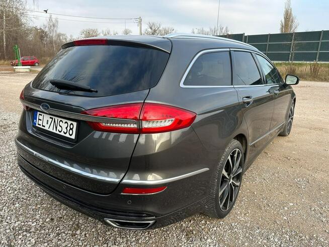 Ford Mondeo 2019
