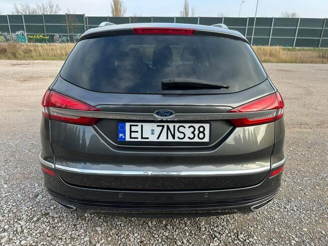 Ford Mondeo 2019