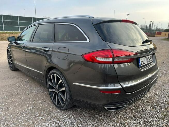 Ford Mondeo 2019