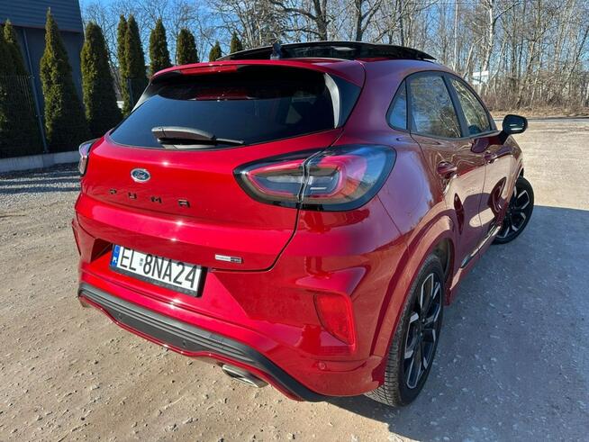 Ford Puma 2021