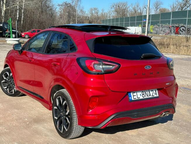 Ford Puma 2021