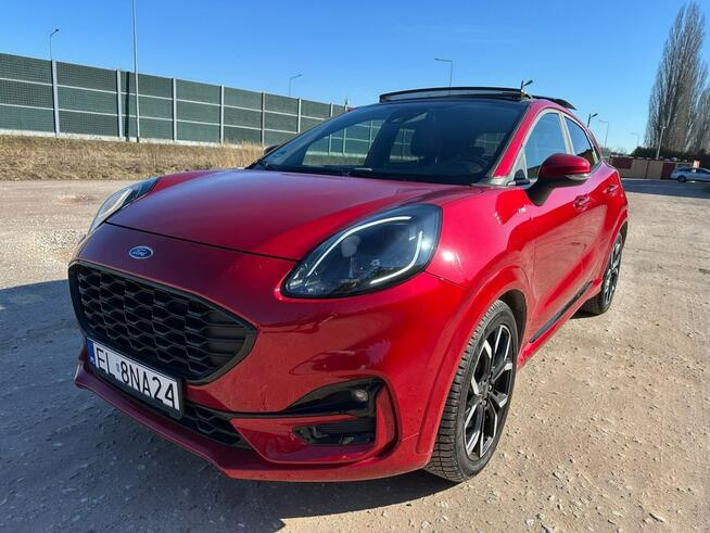 Ford Puma 2021