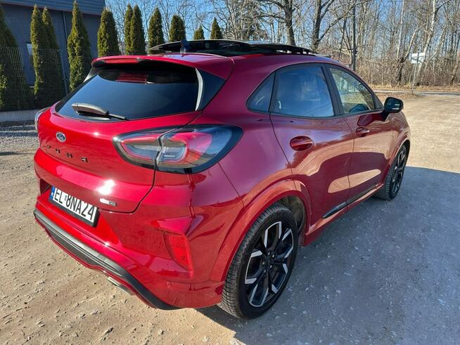 Ford Puma 2021