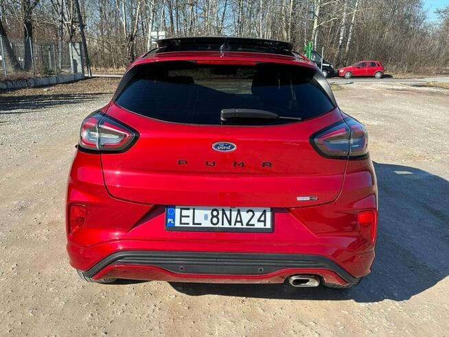 Ford Puma 2021