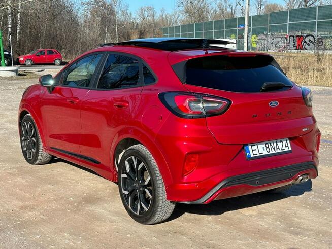 Ford Puma 2021