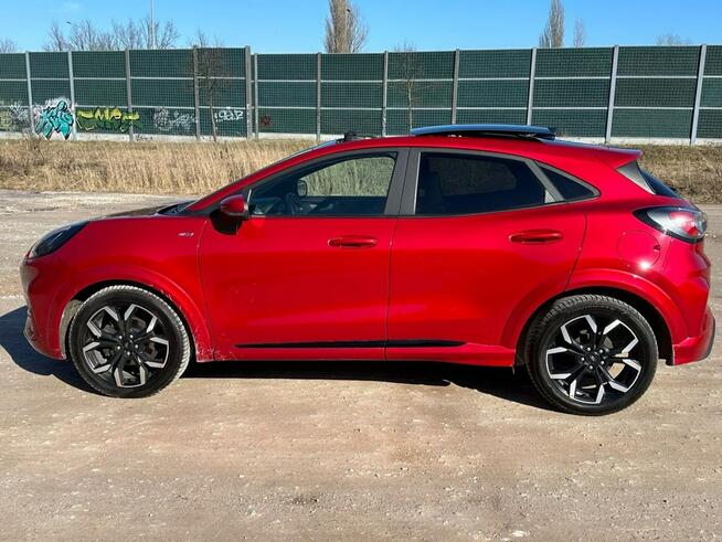 Ford Puma 2021