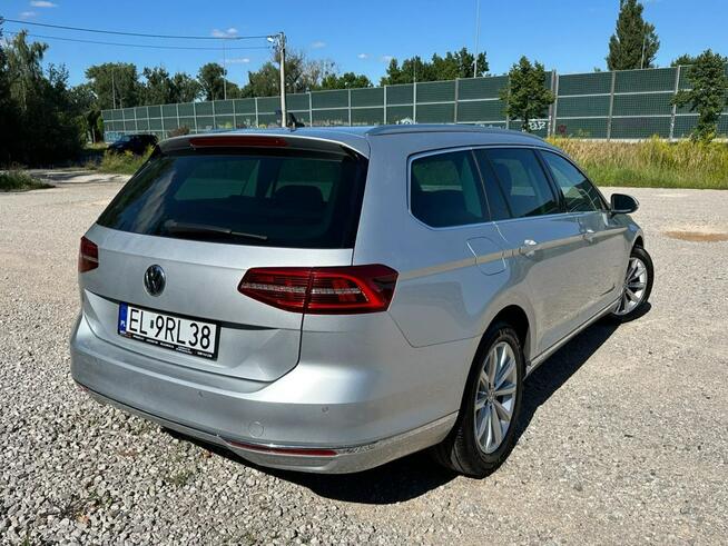 Volkswagen Passat 2019
