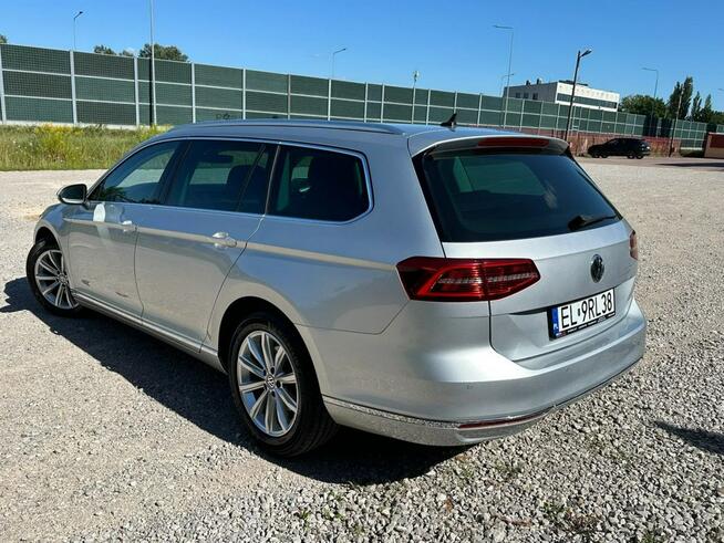 Volkswagen Passat 2019