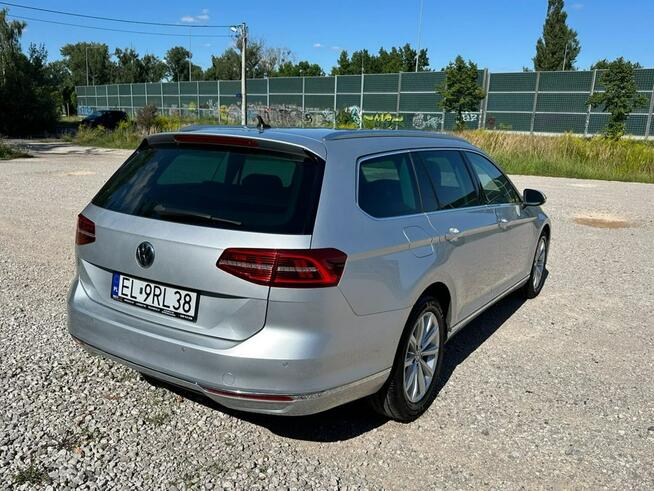 Volkswagen Passat 2019